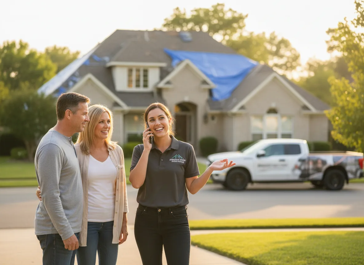 Emergency Roof Repair Olmitz, KS FAQs